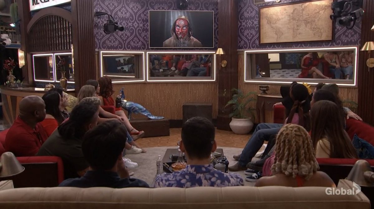 BB_Updates's tweet photo. 11 houseguests voted that Rylie is the accomplice. The remaining 5 votes were cast for Zae.

Rylie is not the accomplice, so there will be 17 houseguests #BB27 https://t.co/eUCYxLoVWq
