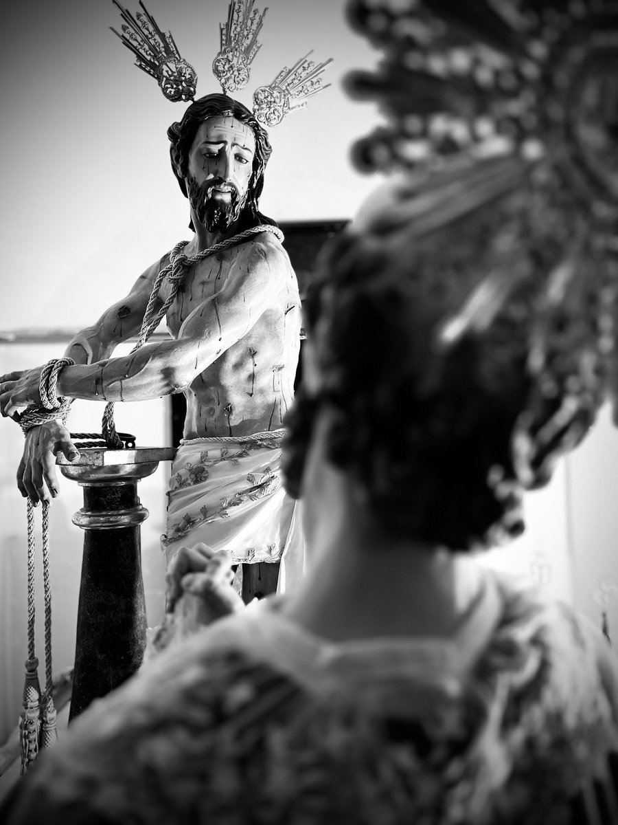 Y aquí, a tu vera señor… a quien le dueles❤️