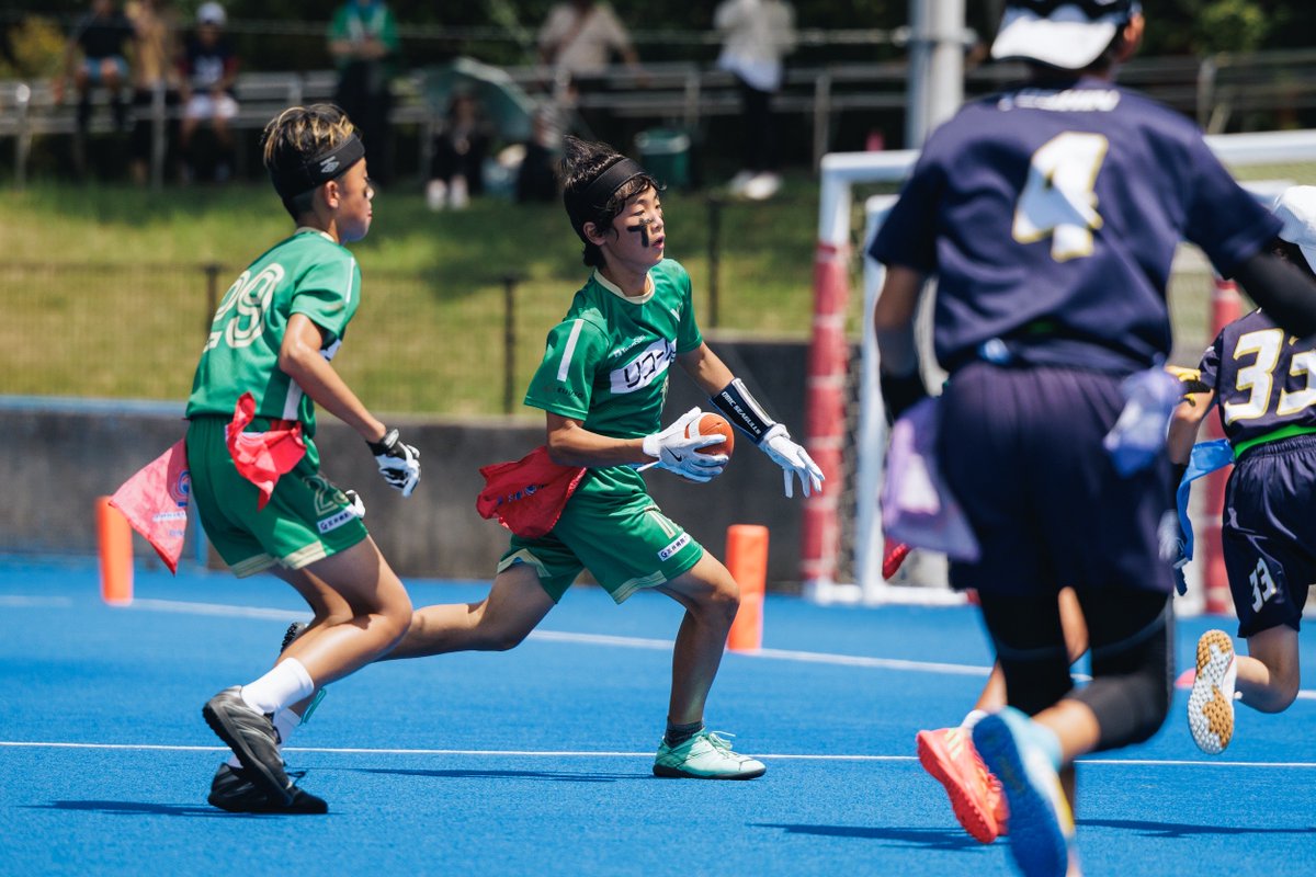 東京ヴェルディフラッグフットボール tweet media