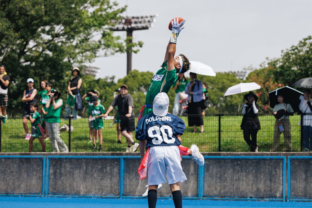 東京ヴェルディフラッグフットボール tweet media