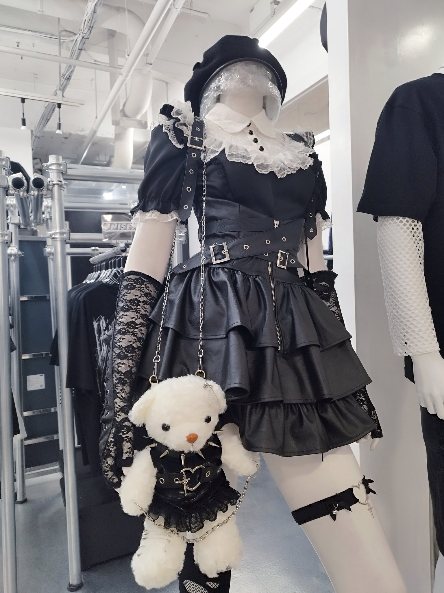 QOOZA IMVAL オフショルダードレス QOOZA【クーザ】 on X: 