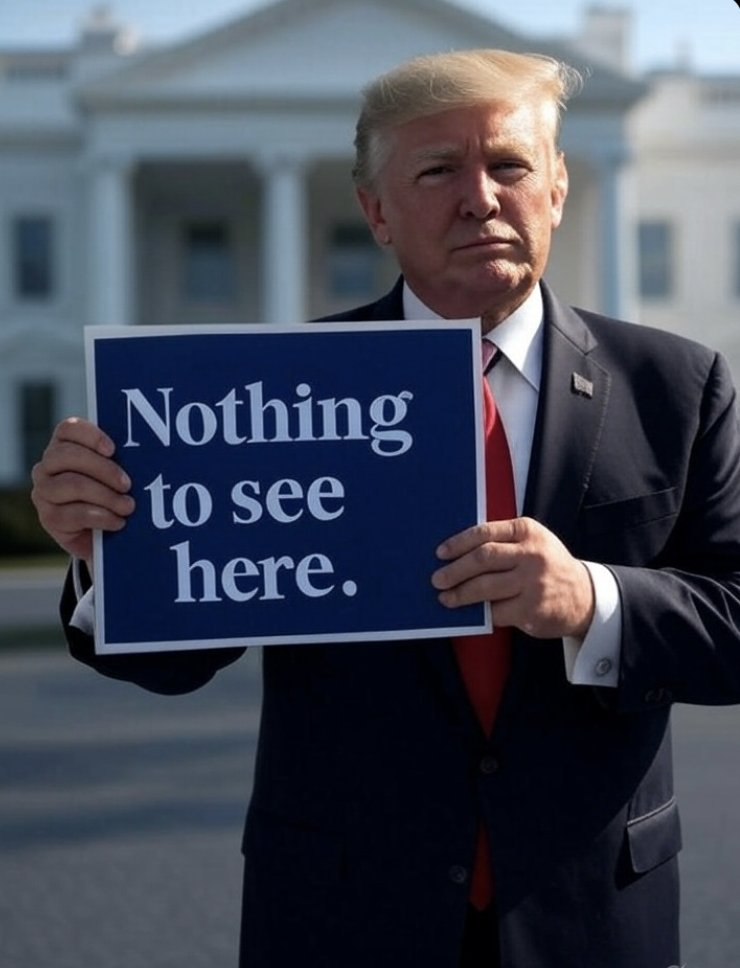 Spiro_Ghost's tweet image. Things That Make You Go Hmm...
They Pulled The Epstein Psyop...
During Mass Flash Flooding...
While They Passed The Big Beautiful Bill...🧐