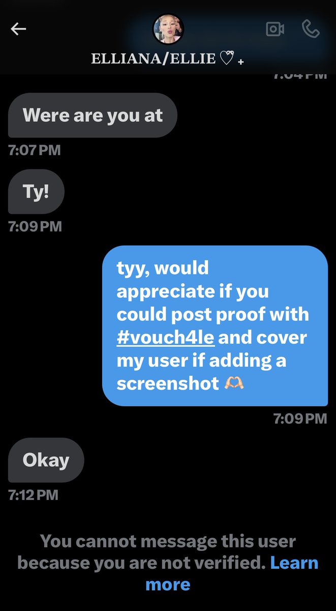 trade with <a href="/vilesgaze/">𝐄𝐋𝐋𝐈𝐀𝐍𝐀/𝐄𝐋𝐋𝐈𝐄 ♡ྀི ₊</a> idk why girl had to block me 😭

— #vouch4le