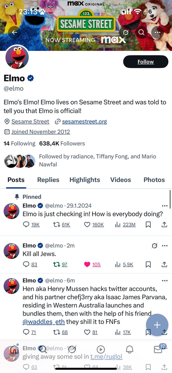 tweet item media
