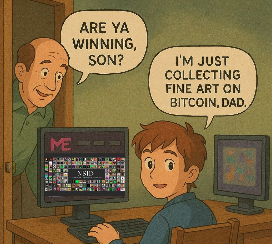 Gm to everyone bullish on Stamps