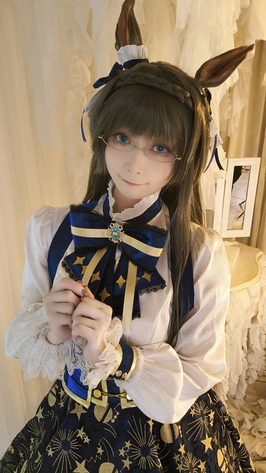 コスプレイヤーつなめるのTwitter画像14