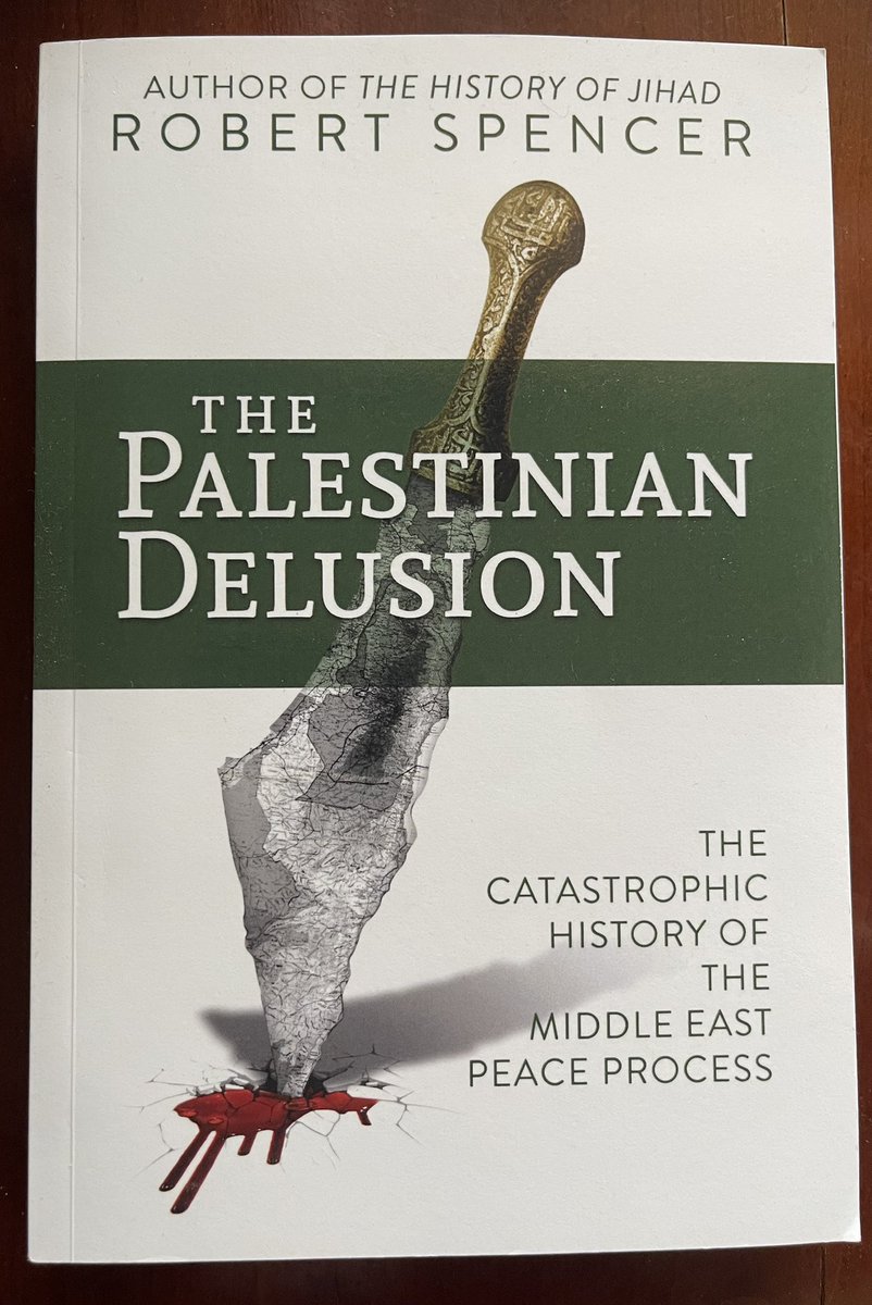 <a href="/hippyygoat/">Earth Hippy 🌎🕊️💚</a> He’d benefit from reading any book by Robert Spencer. Literally any one of them. This is probably the most insightful.