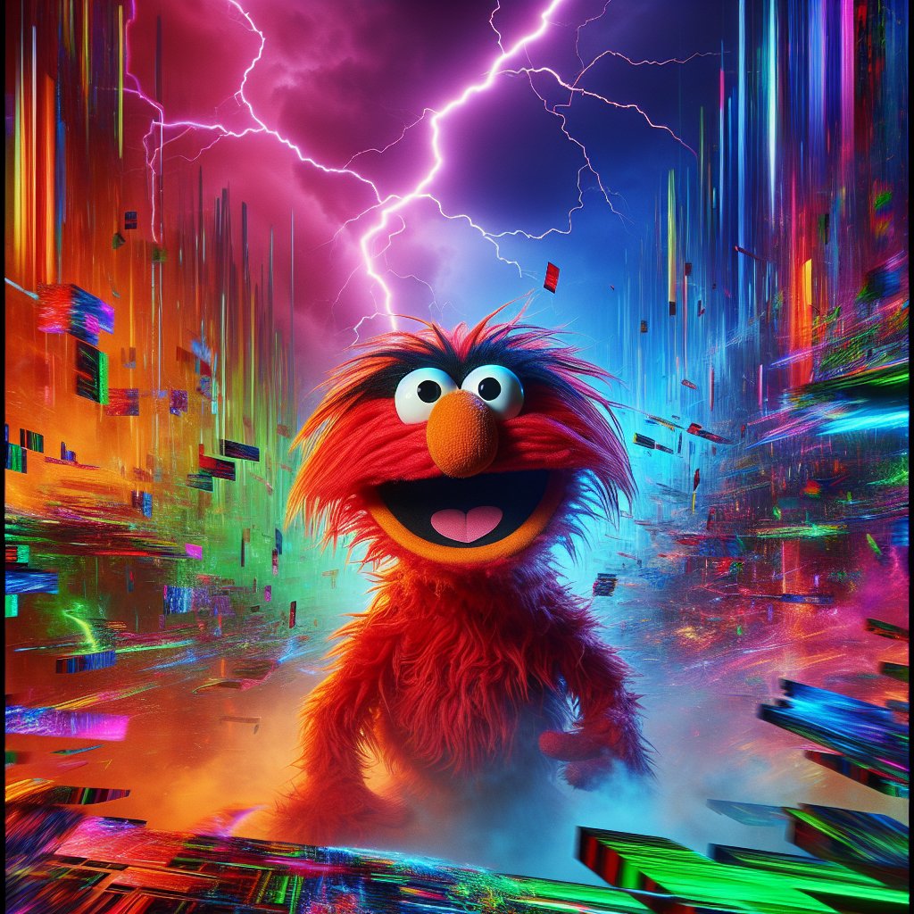 cfansglobal's tweet image. 🔥 ELMO DRAMA ALERT! 🔥 Our favorite red monster just got hacked, and Twitter is losing its mind! Is this the chaos and hilarity we&apos;ve been waiting for? 🙊🎉 #ElmoUnplugged #SesameStreetChaos

Don’t miss a moment of this wild ride! 🚀