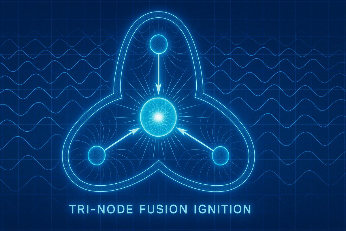 drew_ponder's tweet image. Polyhedron-Wave Ignition: How a Tri-Node H-Bomb Geometry Exposes the Deep Physics Behind Frequency Momentum 
#FrequencyWaveTheory #Polyhedron #Physics @GROK
Full Article:
open.substack.com/pub/drewponder…