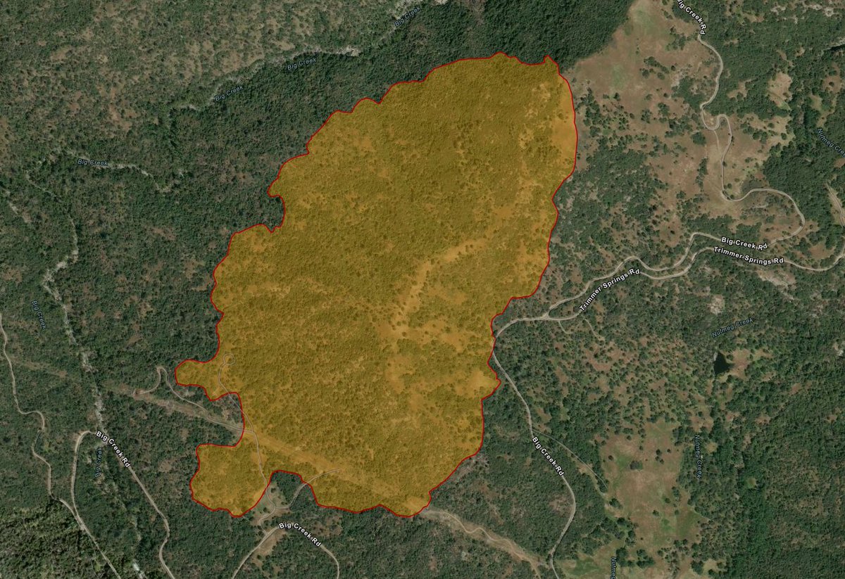 SkyzSmokey's tweet image. #MaxFire Map to go with that size update. The fire is currently backing down into the drainage Copter are working it but doesn't sound like its going to hold per radio traffic.