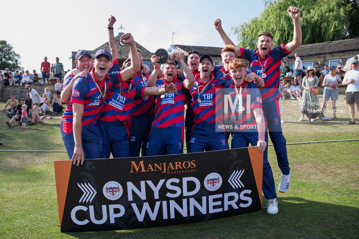 Behind the Goal (@markfletcher50) on Twitter photo Congratulations to <a href="/BarnardCastleCC/">Barnard Castle CC</a> who took the first <a href="/NYSDCricket/">Official NYSDCricket</a> major of the season with an eight wicket win over <a href="/richmondshirecc/">Richmondshire CC</a> in today's Harold McMillan Cup Final (Pics: © MI News) #NYSD Congratulations to <a href="/BarnardCastleCC/">Barnard Castle CC</a> who took the first <a href="/NYSDCricket/">Official NYSDCricket</a> major of the season with an eight wicket win over <a href="/richmondshirecc/">Richmondshire CC</a> in today's Harold McMillan Cup Final (Pics: © MI News) #NYSD