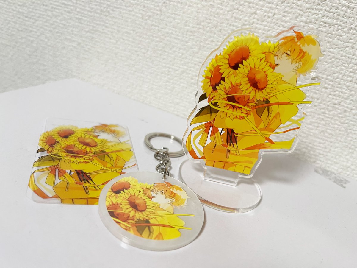 「夏らしいグッズが来た」|おじさんは原稿修羅場のイラスト