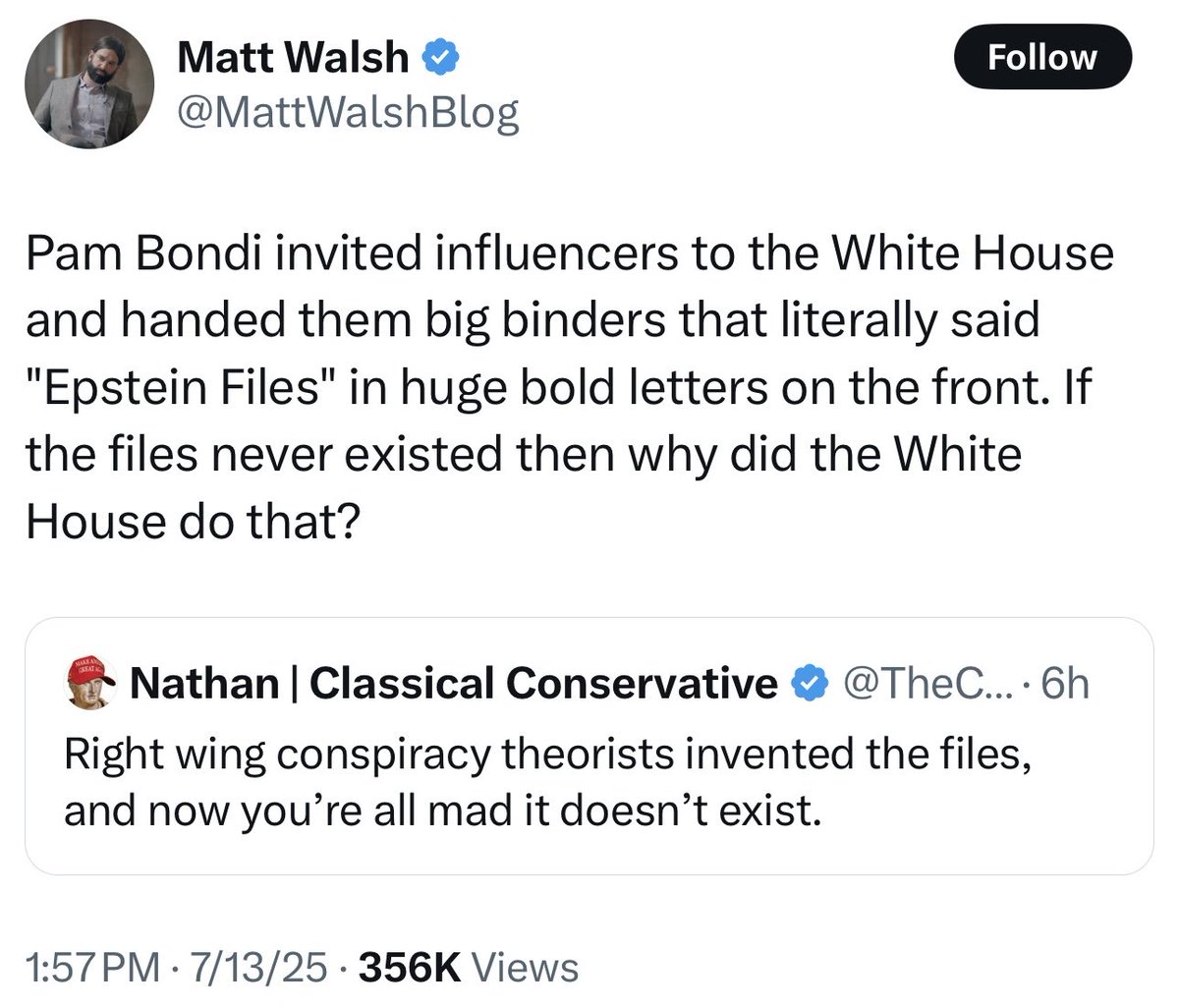 Great question