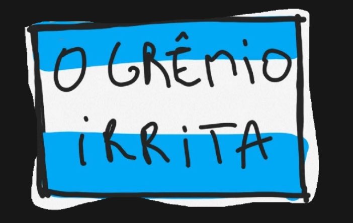 gremiocatimba's tweet image. Voltamos a programação normal.
