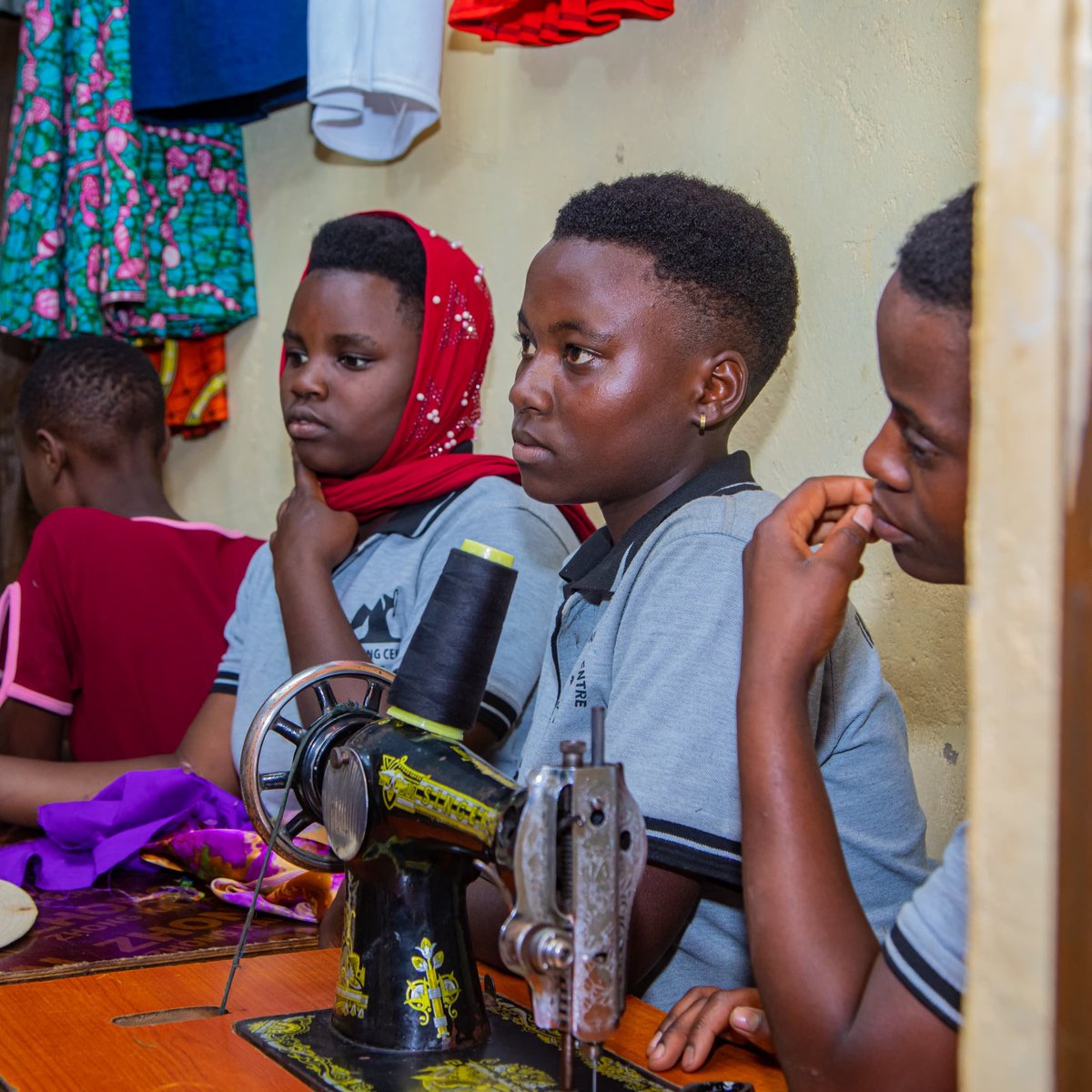 Sowing the seed of hope and freedom in Mawogola West. 
We're the future, and the future is now.
#Musevenomics <a href="/KagutaMuseveni/">Yoweri K Museveni</a> <a href="/NRMOnline/">NRM Party</a> <a href="/mkainerugaba/">Muhoozi Kainerugaba</a> <a href="/StateHouseUg/">State House Uganda</a> <a href="/RwakandariR/">Rwakandare Robert</a> <a href="/MobilizationPLU/">PLU Mobilization Office</a> <a href="/OWC_ug/">Operation Wealth Creation</a>