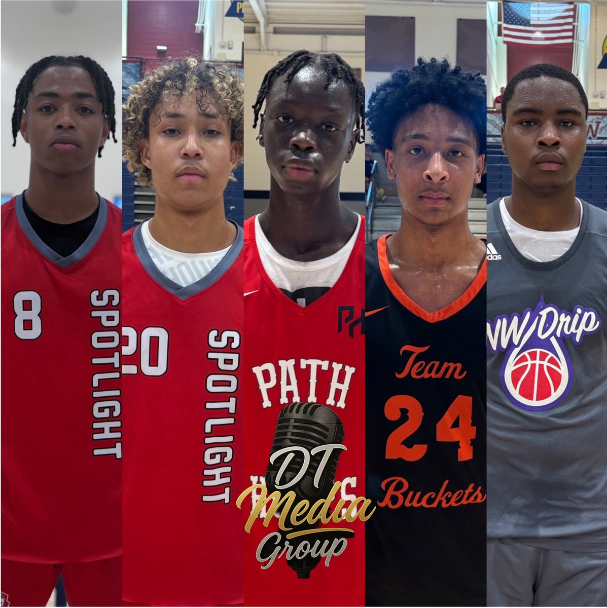 Every player featured in my write-ups earned their spot—nothing was handed out. These athletes stepped up and showcased their skills, whether it was lighting it up from deep, dominating the paint, locking down on defense, crashing the boards, or making plays on both ends of the