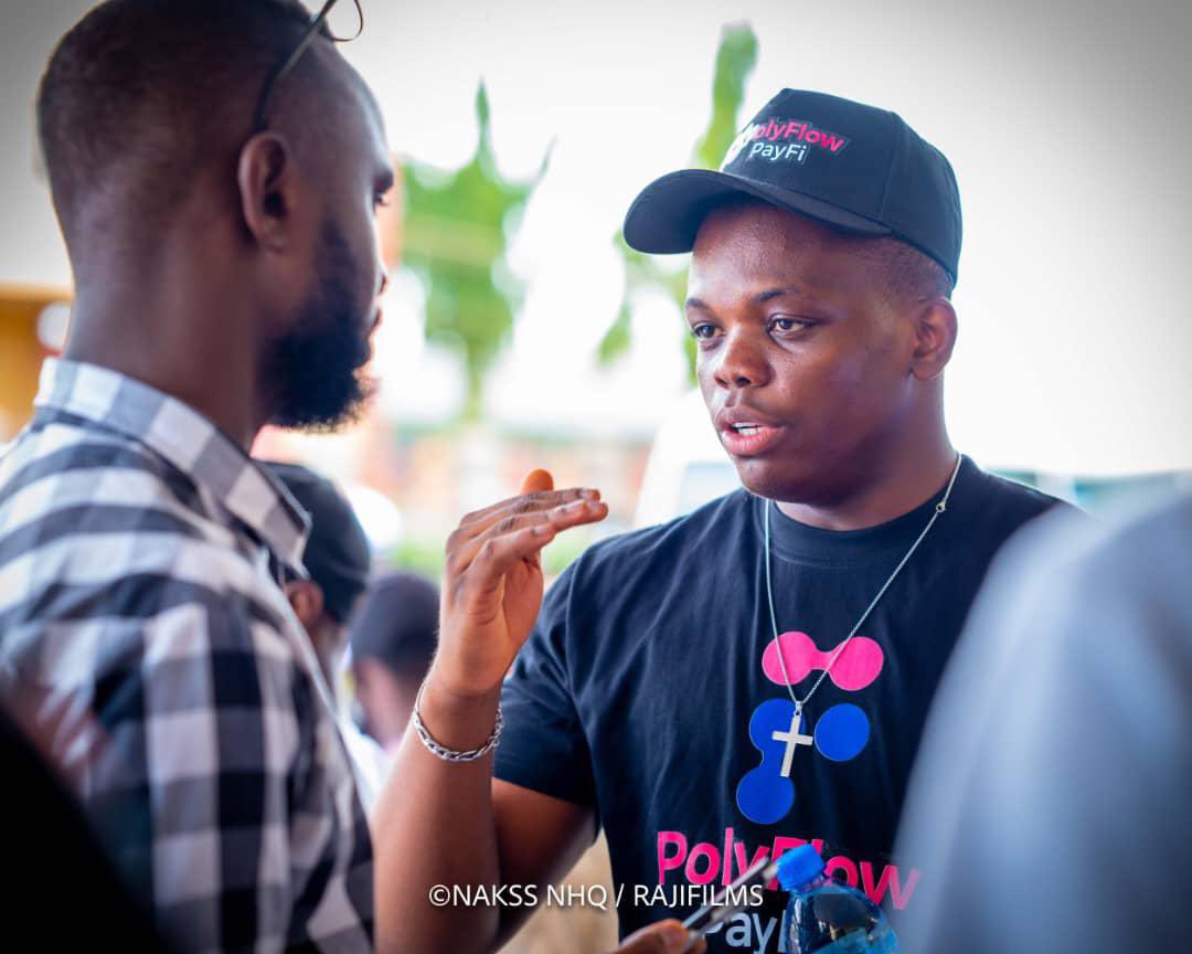 Cryptokid990's tweet image. Gm ❤️

If you ganna be bullish then be bullish on @Polyflow_PayFi ❤️🔥

Polyflow is now unlocking gasless transactions, on-chain identity, and wallet-free onboarding for #Payfi users.

No more wallet stress — just smooth, smart UX powered by POLYFLOW ⚡️

#Web3 #AccountAbstraction…