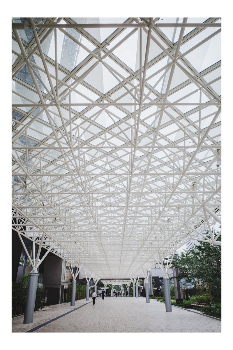 ph_classica's tweet image. モノレール経由に留めるにはもったいない

#浜松町
#都市風景