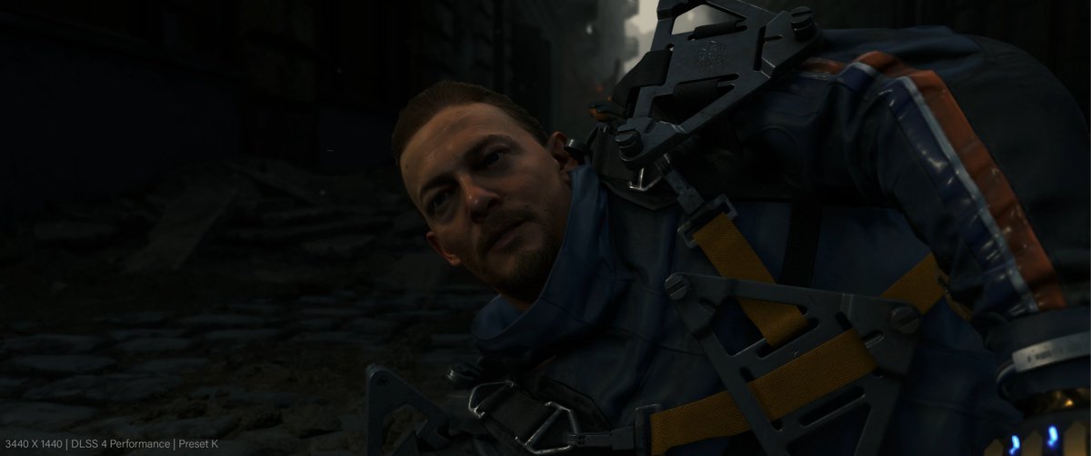 TerraWarePC's tweet photo. The DLSS 4 Transformer model is magic. I've been using Performance Mode at 3440 X 1440P and 4K. I can't really tell the difference between the modes in most cases.
It's not just about higher FPS but a great tool for running a more energy efficient setup. https://t.co/sUdSsOjWo2