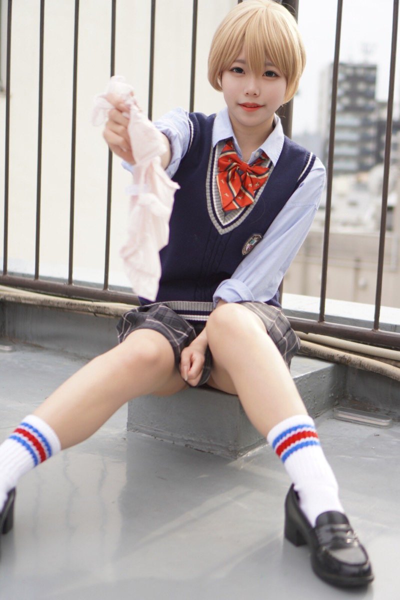 私からのプレゼントもらってくれる？