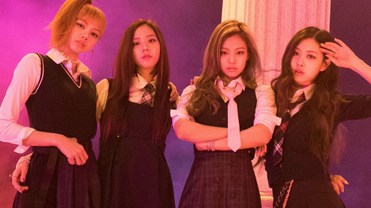 .<a href="/BLACKPINK/">BLACKPINKOFFICIAL</a>’s ‘As If It’s Your Last’ has re-entered the Top 100 on South Korea Apple Music at #96, 8 years after it was released. 
#BLACKPINK