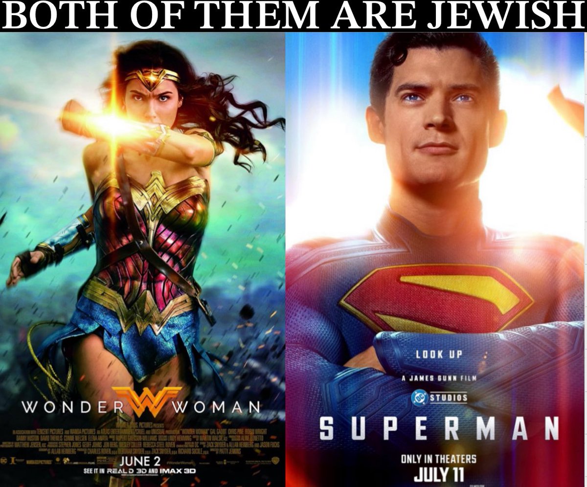 Tafsikorg's tweet image. Omg, it’s true! The Jews are trying to take over the world!!!