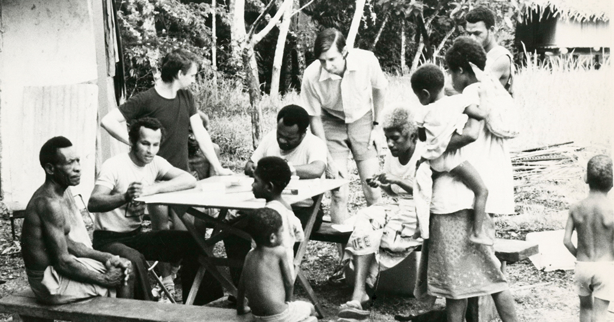 WEHI_research's tweet image. 🧬50 years of impact 🌍
From #malaria breakthroughs to global collaborations, our researchers have transformed the field of #parasitology – and they’re not done yet.
Find out more: wehi.edu.au/news/from-a-sp…