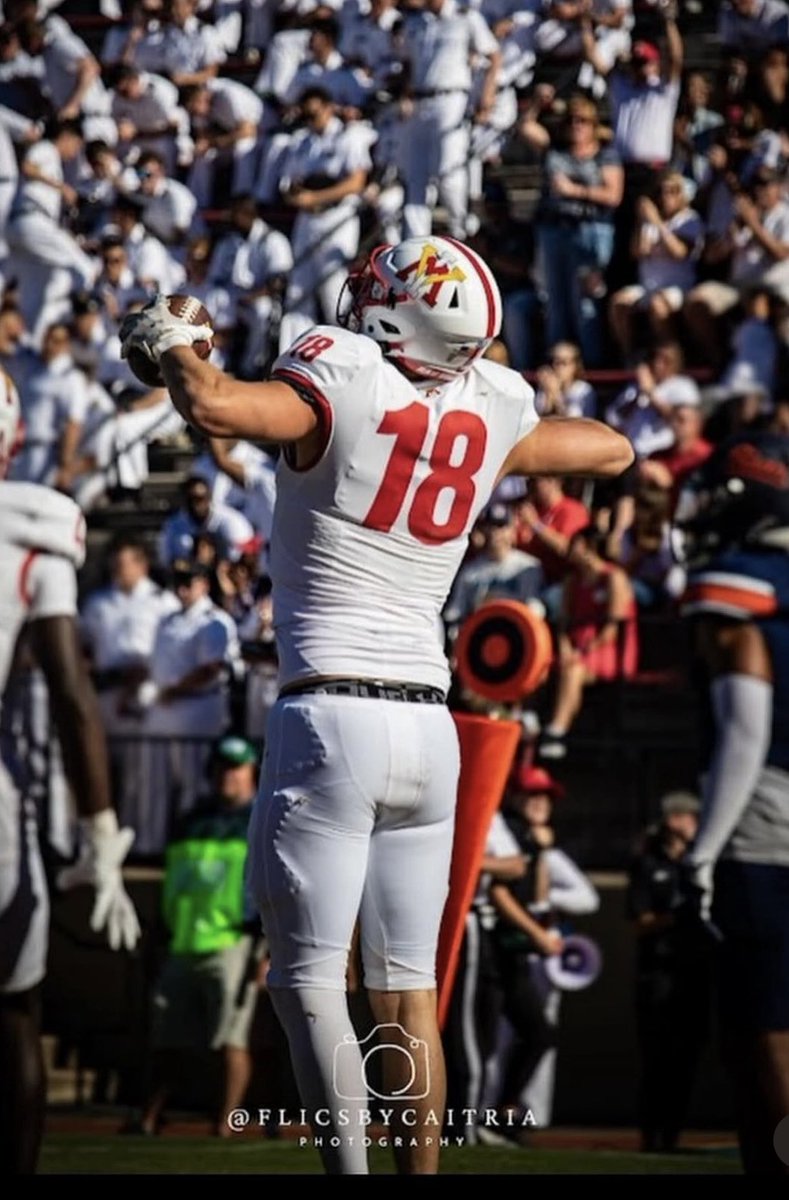 EdgevonBrandt's tweet image. Excited to get down to Lexington & compete @VMI_Football on July 19th 🫡 #RahVAMil