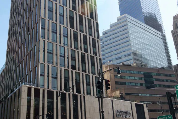 Flushing Tenants Alliance (@flushingtenant) on Twitter photo socialism for rich real estate
101Warren St/89Murray St
Annual taxes unpaid: $9,492,628
luxury condo building enjoys a tax break for 10yrs When it was built 7yr ago Minskoff Equities also got a 20yrs 421A exemption for the adjoining building at 89Murray St <a href="/ZohranKMamdani/">Zohran Kwame Mamdani</a> socialism for rich real estate
101Warren St/89Murray St
Annual taxes unpaid: $9,492,628
luxury condo building enjoys a tax break for 10yrs When it was built 7yr ago Minskoff Equities also got a 20yrs 421A exemption for the adjoining building at 89Murray St <a href="/ZohranKMamdani/">Zohran Kwame Mamdani</a>