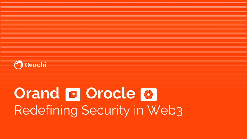 HiuPhm1319381's tweet photo. 🔫🐧Orand & Orocle on Orochi - Network-Redefining Web3
1. Orochi Network introduces two foundational platforms that make randomness and off-chain data verifiable, secure, and decentralized. Together, they form the backbone of trustworthy Web3 infrastructure.
#web3 #orocle #orand https://t.co/wcCuNKjJQa