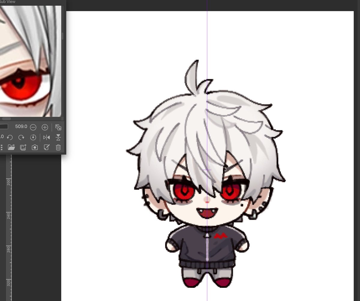 mafureid's tweet image. new ANYC charms being made :3

#KuzuArt