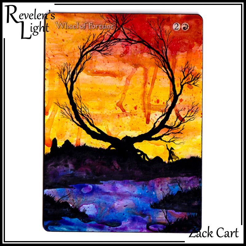 Revelens_Light's tweet image. Wheel of Fortune, silhouette alter. Thought this was a neat concept, with a tree of fortune.
(Commission - NFS - revelenslight.com )