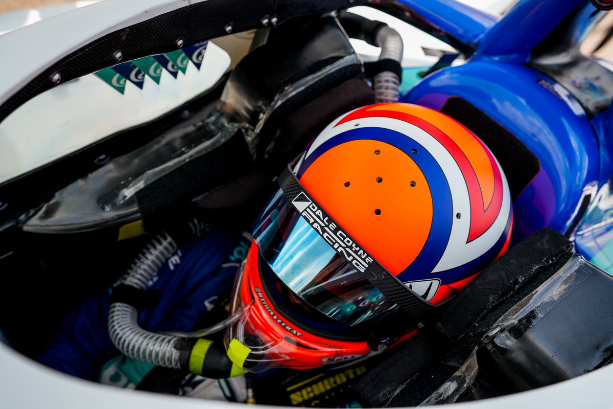 Another day, another big move to the front! P26 to P12 today. Honestly very happy with how we finished both races after how we struggled in qualifying. Great job by the 18 crew on strategy to get us some spots at the end!