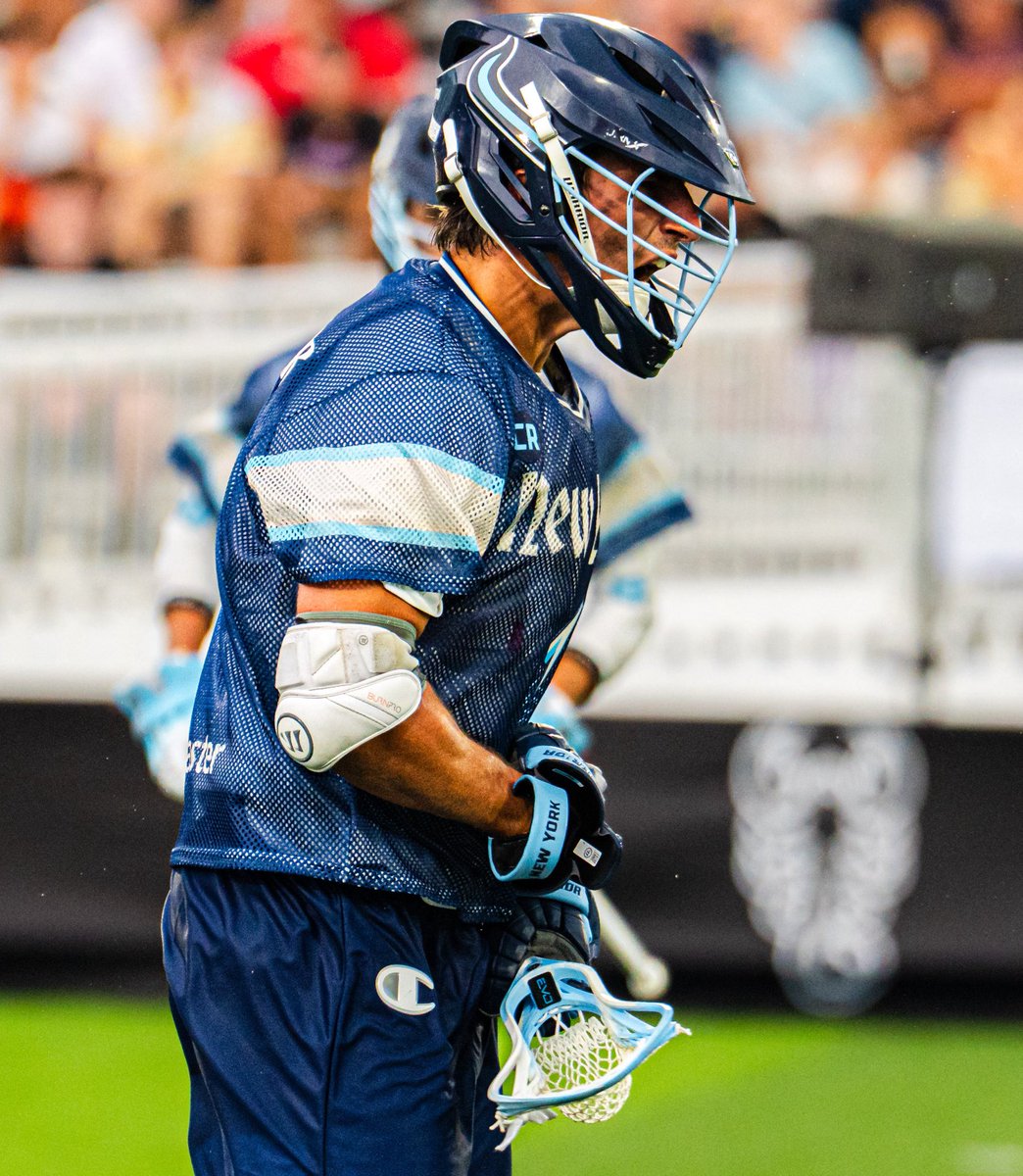 Zach Carey (@zach_carey_) on Twitter photo Connor Shellenberger 6 games through his second <a href="/PremierLacrosse/">Premier Lacrosse League</a> season:
25 points (2nd in the league)
14 goals (2nd)
11 assists (4th)
46.7% shooting (4th - min. 10 shots)
Welcome to the MVP conversation. Connor Shellenberger 6 games through his second <a href="/PremierLacrosse/">Premier Lacrosse League</a> season:
25 points (2nd in the league)
14 goals (2nd)
11 assists (4th)
46.7% shooting (4th - min. 10 shots)
Welcome to the MVP conversation.