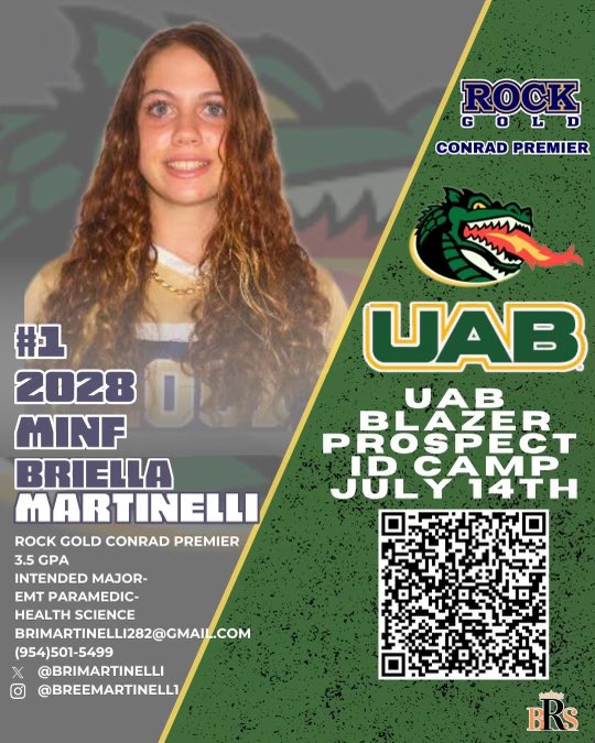 Briella Martinelli (@brimartinelli) on Twitter photo Atlanta Legacy was rockingโฆ. Now we are off to see <a href="/UAB_SB/">UAB Softball</a> and <a href="/tsmartt14/">Taylor Smartt</a> and staff for Camp on Monday!! <a href="/RockGold_16u/">Rock Gold Conrad Premier</a> Atlanta Legacy was rockingโฆ. Now we are off to see <a href="/UAB_SB/">UAB Softball</a> and <a href="/tsmartt14/">Taylor Smartt</a> and staff for Camp on Monday!! <a href="/RockGold_16u/">Rock Gold Conrad Premier</a>