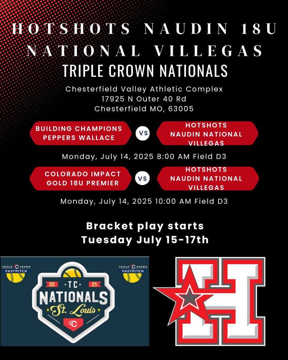 JLee Van Driel (@jlee_vandriel2) on Twitter photo I'll be in Hustle City this week picking up with <a href="/HotshNDNatVil07/">Hotshots Naudin 18u National Villegas</a> for <a href="/triplecrownspts/">Triple Crown Sports</a> Nationals! <a href="/hotshotsnation/">Hotshots Fastpitch</a> <a href="/gjpalme/">Joey Palmer</a> <a href="/los_stuff/">Carlos Arias</a> <a href="/ExtraInningSB/">EXTRA INNING SOFTBALL</a> <a href="/LegacyLegendsS1/">Legacy & Legends Softball</a> <a href="/PrepSoftball/">Prep Softball 🥎</a> <a href="/SoftbalAmerica/">Softball America</a> <a href="/TwinSoftball/">Twin River High School Softball</a> #bangbang #nebpreps #anytimeanywhere ❤️🥎 I'll be in Hustle City this week picking up with <a href="/HotshNDNatVil07/">Hotshots Naudin 18u National Villegas</a> for <a href="/triplecrownspts/">Triple Crown Sports</a> Nationals! <a href="/hotshotsnation/">Hotshots Fastpitch</a> <a href="/gjpalme/">Joey Palmer</a> <a href="/los_stuff/">Carlos Arias</a> <a href="/ExtraInningSB/">EXTRA INNING SOFTBALL</a> <a href="/LegacyLegendsS1/">Legacy & Legends Softball</a> <a href="/PrepSoftball/">Prep Softball 🥎</a> <a href="/SoftbalAmerica/">Softball America</a> <a href="/TwinSoftball/">Twin River High School Softball</a> #bangbang #nebpreps #anytimeanywhere ❤️🥎