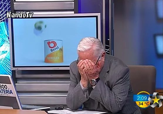 Juegan a lo que sea ….. Que perro coraje