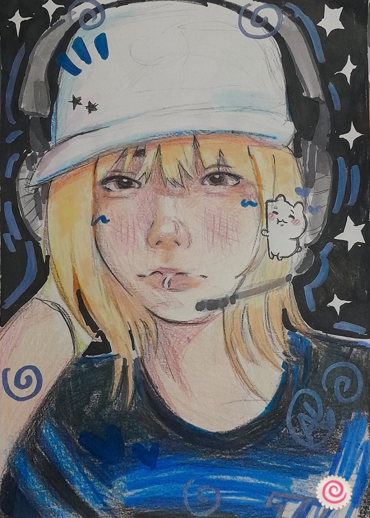 気に入っていただけると嬉しいです。手描きで描きました🍥🍥
<a href="/popopopositepo/">してたんぽ🍥</a> 
#してにゃちぽ 
#ZETAWIN