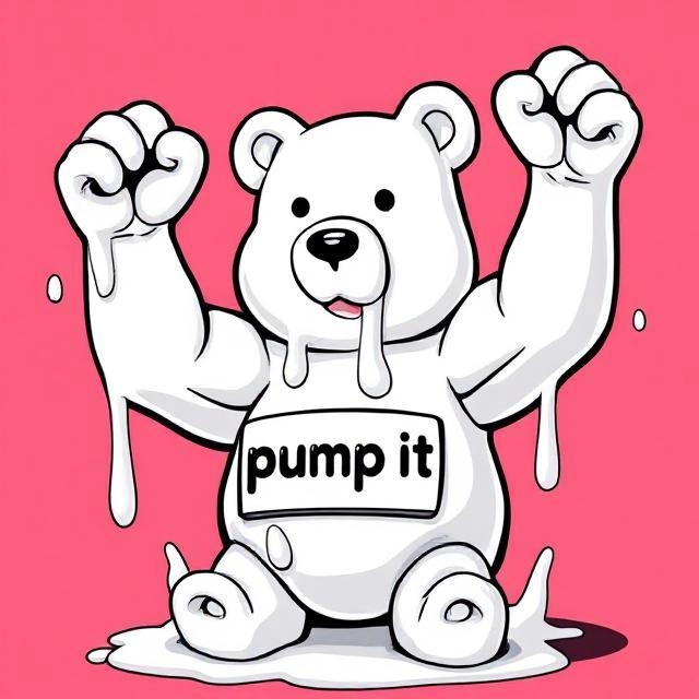 $CUMMY (@cummythebear) on Twitter photo 