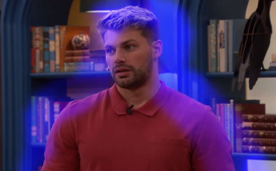 BBFeedsFairy's tweet photo. Ava says Zae's aura is light blue #bb27 https://t.co/vVisNjODdd