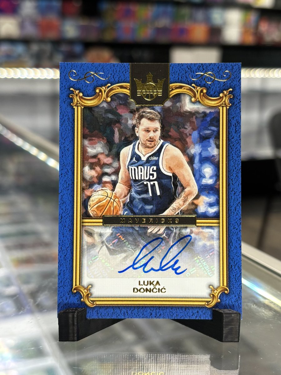 #FACTORYSTACKS stack thru 7/13 (tonight)!

$650 Luka Doncic Court Kings Auto /25

Claim with “take”, offers can be sniped.
Stacks &lt; $60 pay $5 BMWT. Must claim at full for claim to be eligible for 5-10% stack discount.