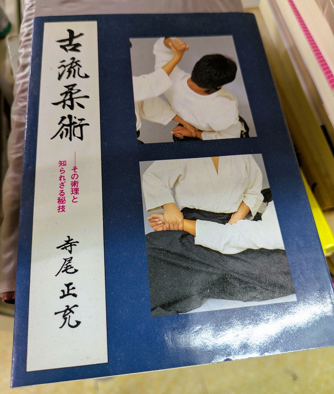 柔术 