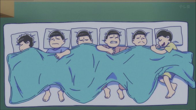 おそ松さん(第4期) 第1話