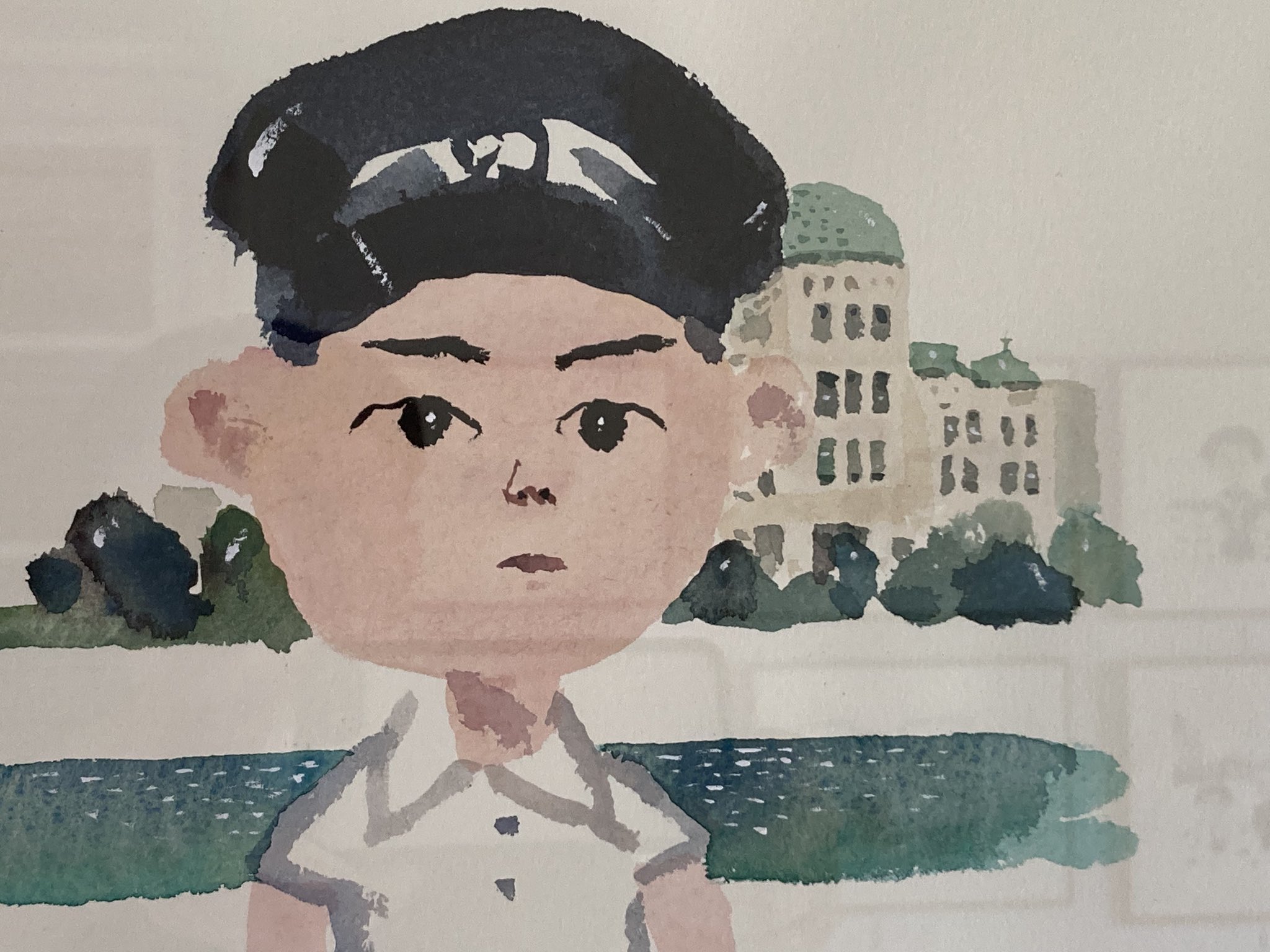 ひと房の詩2 絵画原画 ひと房の詩2 絵画原画