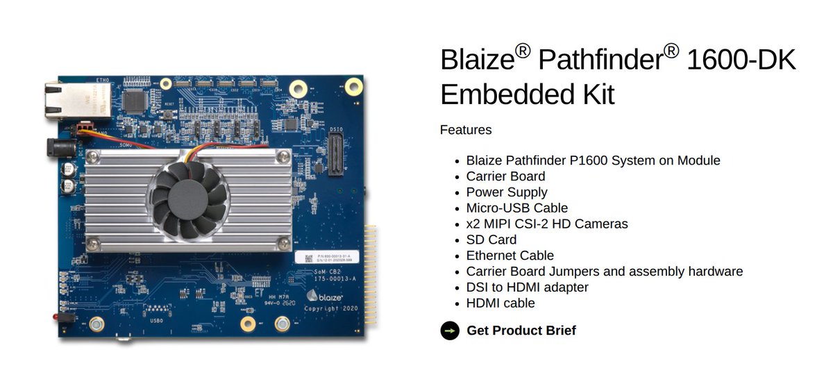 CocJii's tweet image. I ordered $NVDA NVIDIA Jetson Orin™ Nano Super Developer Kit. The wait time is approximately 2 months, so many AI developers want them, and they want them NOW. If @blaizeinc $BZAI could capture just a small market share...