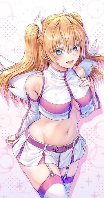 #これでフォロワーさん増えました にごリリ