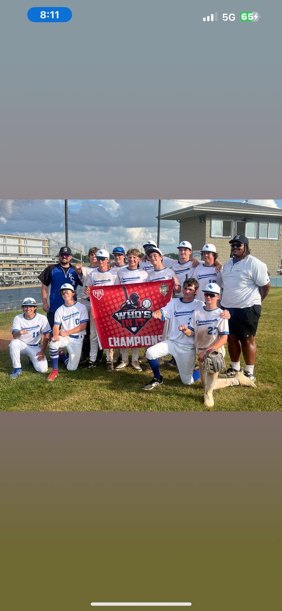 CBC_KY's tweet photo. Big weekend for 15U Xpress Taxley.  They bring home the 2nd Championship of the weekend by winning the USSSA in Elizabethtown.  Louis DeSalvo pitched a gem striking out 15 to win it.   Way to go guys!! https://t.co/HnhMRE8X8P