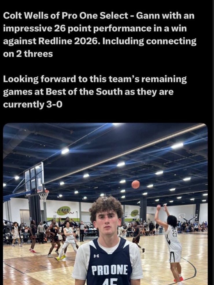 HewittTVLHoops's tweet image. Our guys Dalton Black, Colt Wells and Rashad Rolley out representing our program well during this weekends live period. 

Player developement… it’s what we do!

#TodayMatters | @HewittAthletics