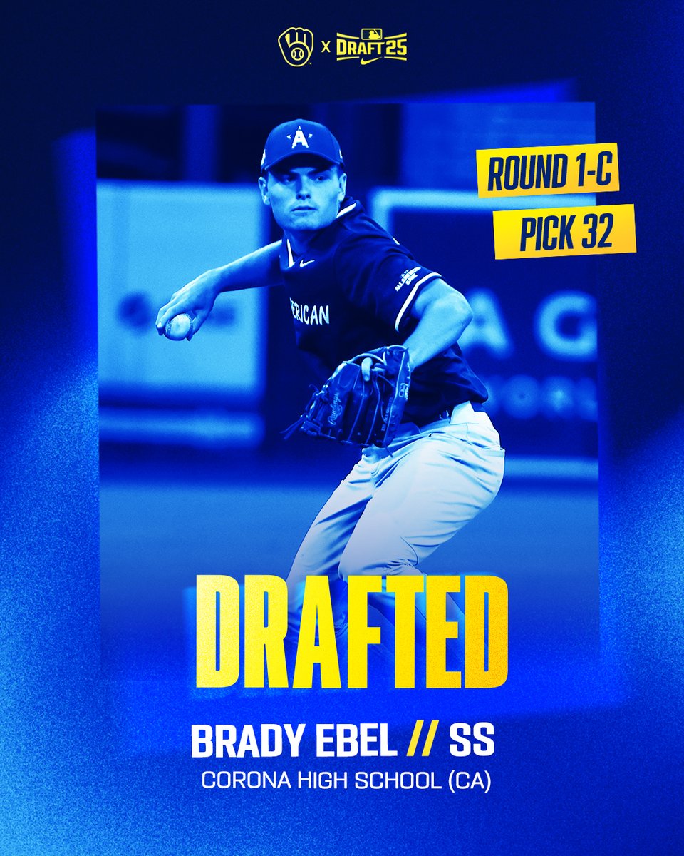 Milwaukee Brewers tweet media