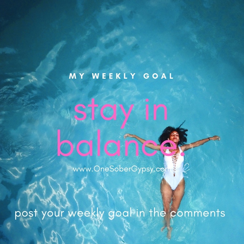 OneSoberGypsy's tweet photo. 💐 #sobergoals  #gratitude #recovery #soberlife #alcoholicsanonymous #NA #12stepping #twelvesteps https://t.co/gye13tpFjo